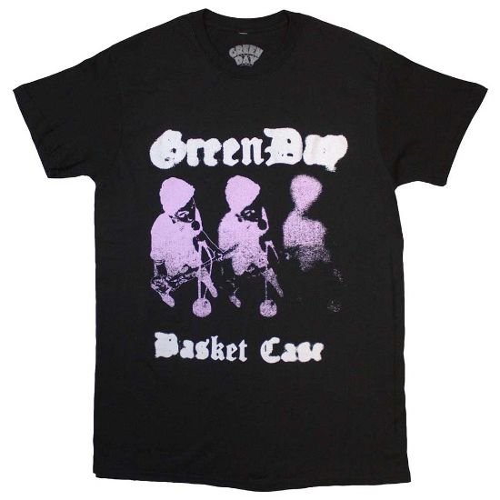 Picture of Green Day Unisex T-Shirt: Basket Case