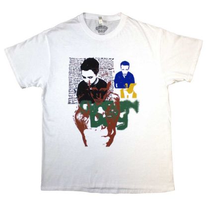 Picture of Green Day Unisex T-Shirt: Spray Paint