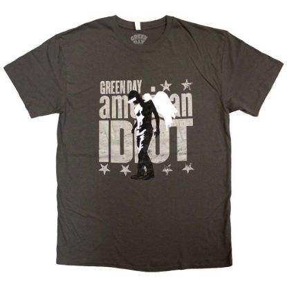 Picture of Green Day Unisex T-Shirt: Am Idiot Angel