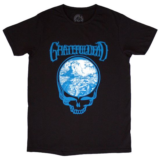 Picture of Grateful Dead Unisex T-Shirt: Mushrooms
