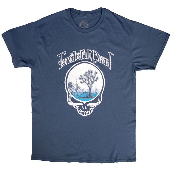 Picture of Grateful Dead Unisex T-Shirt: Joshua Tree