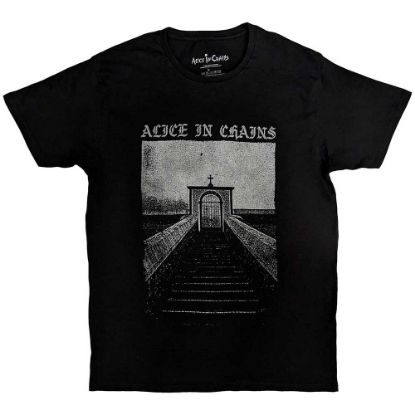 Picture of Alice In Chains Unisex T-Shirt: Stairway