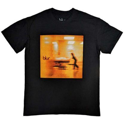 Picture of Blur Unisex T-Shirt: Blur Album Cover