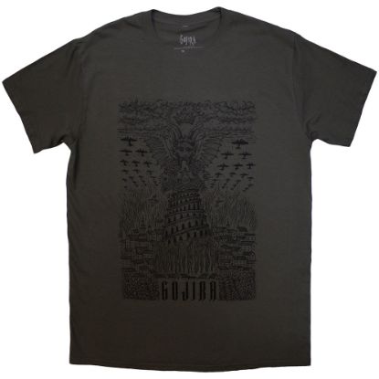 Picture of Gojira Unisex T-Shirt: Demon Village