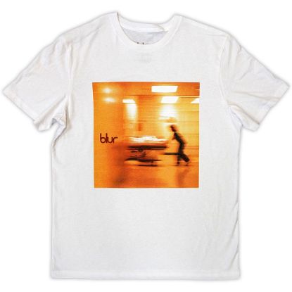 Picture of Blur Unisex T-Shirt: Blur Album Cover