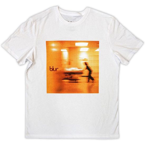 Picture of Blur Unisex T-Shirt: Blur Album Cover