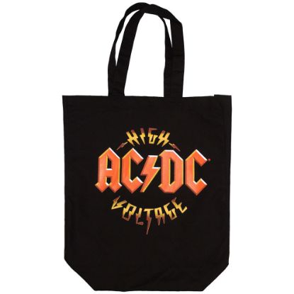 Picture of AC/DC Tote Bag: High Voltage (Ex-Tour)