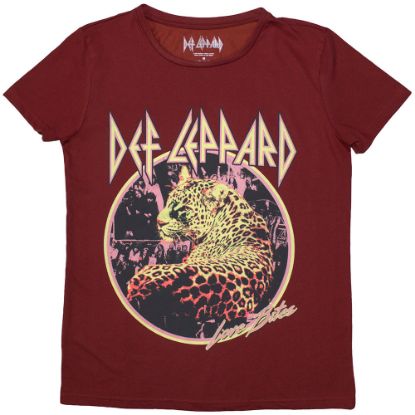Picture of Def Leppard Ladies T-Shirt: Love Bites