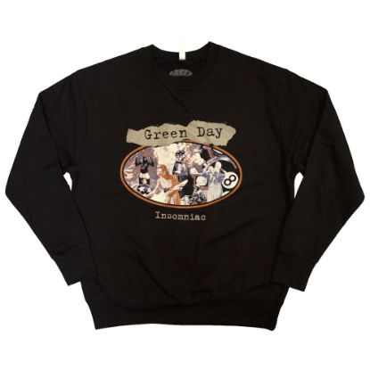 Picture of Green Day Unisex Sweatshirt: Insomniac