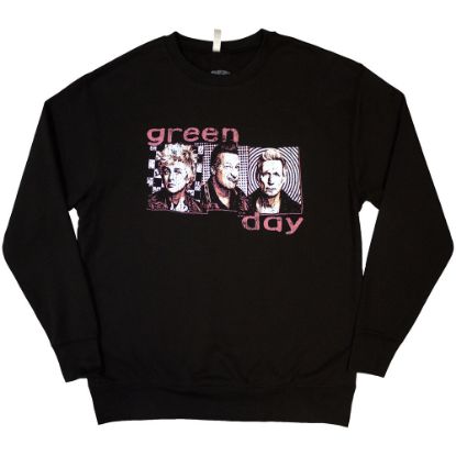 Picture of Green Day Unisex Sweatshirt: 80's Summer Photo