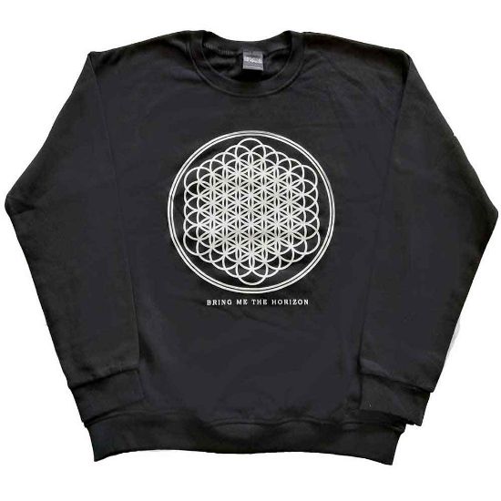 Picture of Bring Me The Horizon Unisex Sweatshirt: Sempiternal