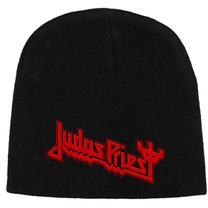 Picture of Judas Priest Beanie Hat: Logo