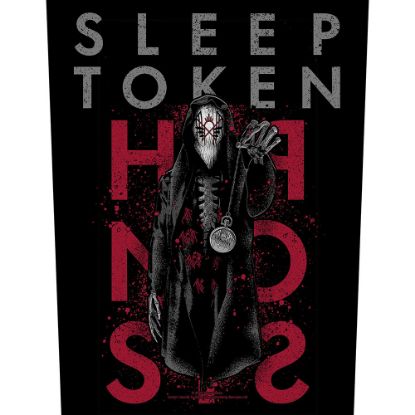 Picture of Sleep Token Back Patch: Hypnosis