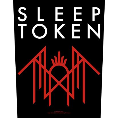 Picture of Sleep Token Back Patch: Sigil