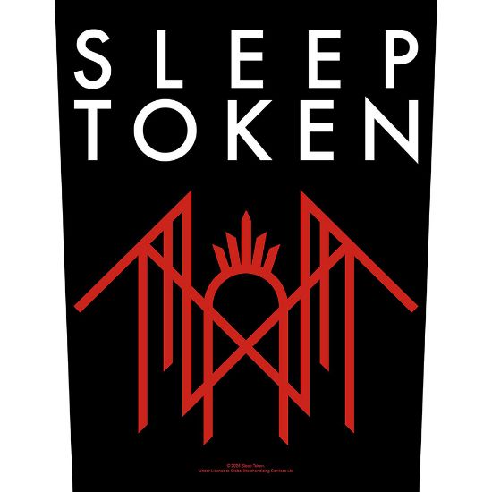 Picture of Sleep Token Back Patch: Sigil