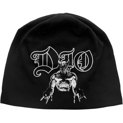 Picture of Dio Beanie Hat: Last In Line JD Print