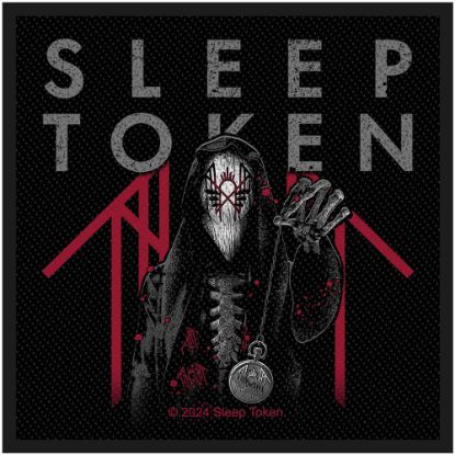 Picture of Sleep Token Woven Patch: Hypnosis