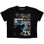 Picture of Linkin Park Ladies Crop Top: Meteora Drip Collage