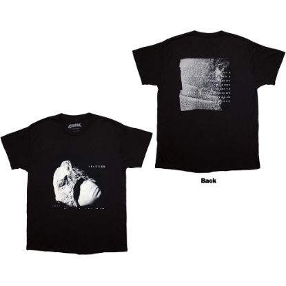 Picture of The Cure Unisex T-Shirt: Songs Of A Lost World Back Print