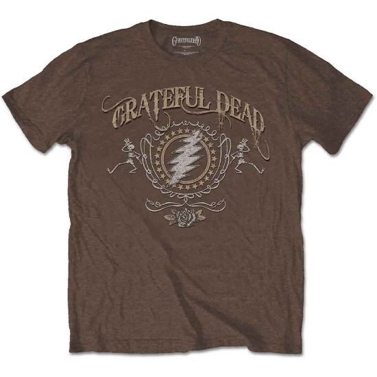 Picture of Grateful Dead Unisex T-Shirt: Bolt