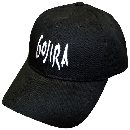 Picture of Gojira Unisex Baseball Cap: Logo