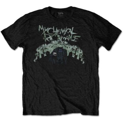 Picture of My Chemical Romance Unisex T-Shirt: Knight Procession