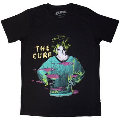 Picture of The Cure Unisex T-Shirt: Beach Party