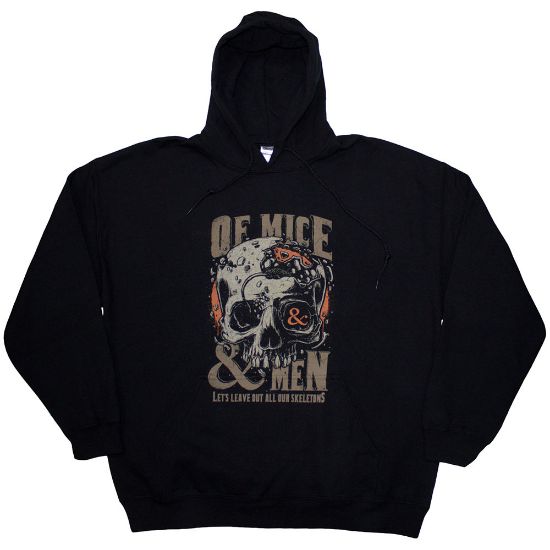 Picture of Of Mice & Men Unisex Pullover Hoodie: Leave Out (XX-Large)