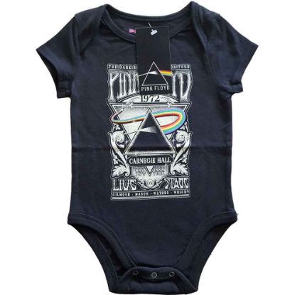 Picture of Pink Floyd Kids Baby Grow: Carnegie Hall Poster