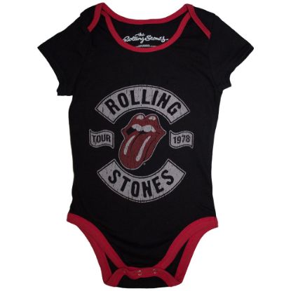 Picture of The Rolling Stones Kids Baby Grow: US Tour 1978