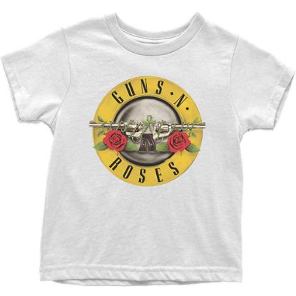 Picture of Guns N' Roses Kids Toddler T-Shirt: Classic Logo