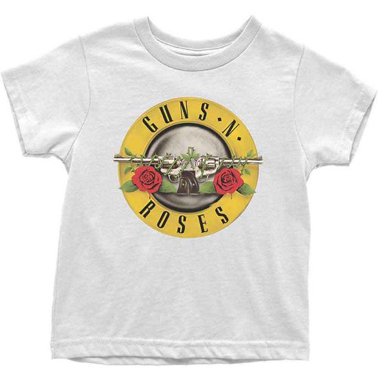Picture of Guns N' Roses Kids Toddler T-Shirt: Classic Logo