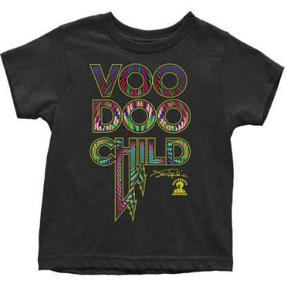 Picture of Jimi Hendrix Kids Toddler T-Shirt: Voodoo Child