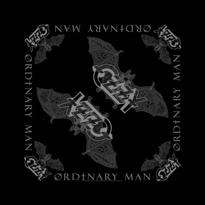 Picture of Ozzy Osbourne Unisex Bandana: Ordinary Man