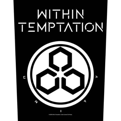 Picture of Within Temptation Back Patch: Unity