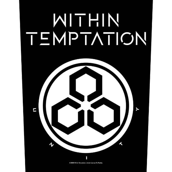 Picture of Within Temptation Back Patch: Unity