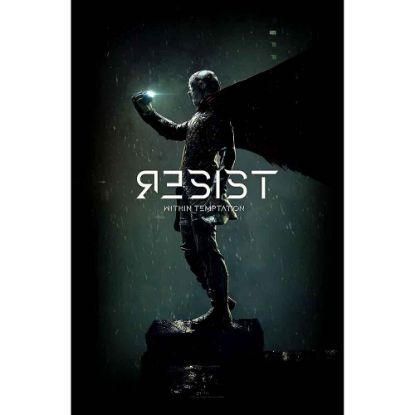 Picture of Within Temptation Textile Poster: Resist