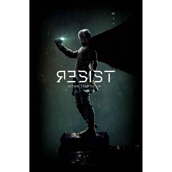 Picture of Within Temptation Textile Poster: Resist