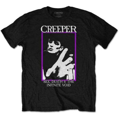 Picture of Creeper Unisex T-Shirt: SD&TIV