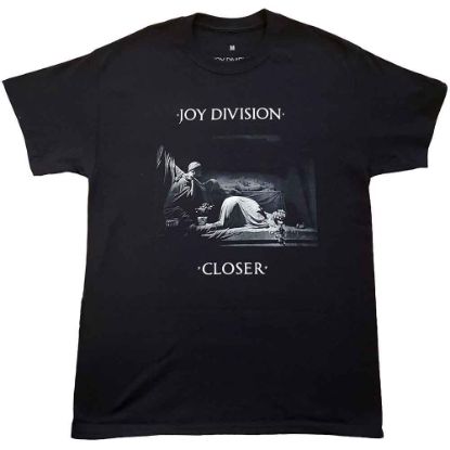 Picture of Joy Division Unisex T-Shirt: Classic Closer