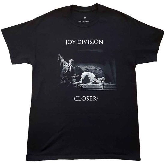 Picture of Joy Division Unisex T-Shirt: Classic Closer