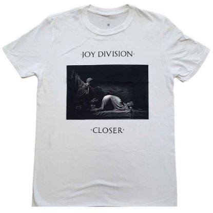 Picture of Joy Division Unisex T-Shirt: Classic Closer