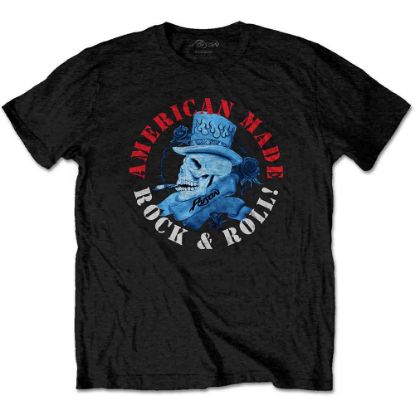 Picture of Poison Unisex T-Shirt: American Made