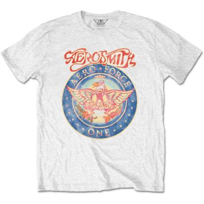 Picture of Aerosmith Unisex T-Shirt: Aero Force