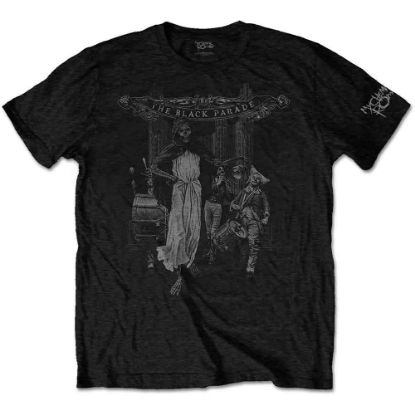 Picture of My Chemical Romance Unisex T-Shirt: The Calling