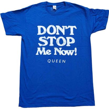 Picture of Queen Unisex T-Shirt: Don't Stop Me Now