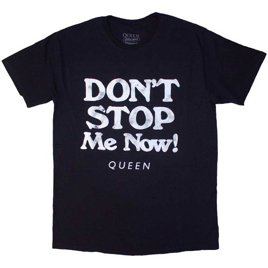 Picture of Queen Unisex T-Shirt: Don't Stop Me Now