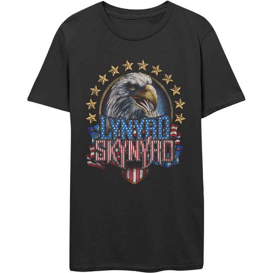 Picture of Lynyrd Skynyrd Unisex T-Shirt: Eagle