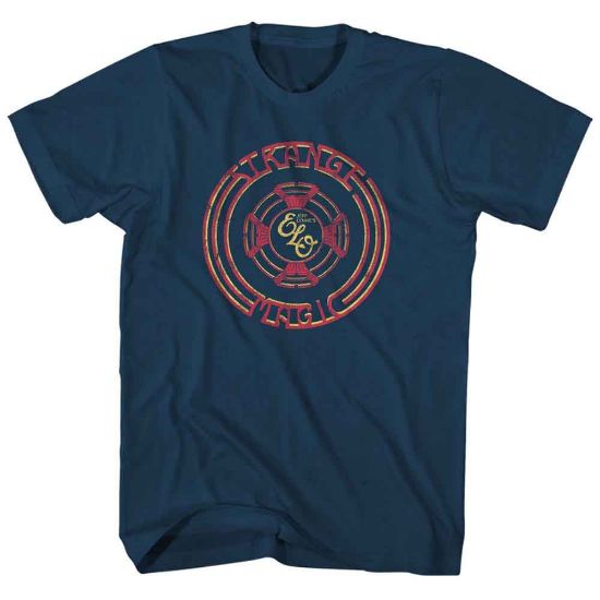 Picture of ELO Unisex T-Shirt: Strange Magic