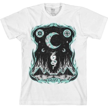 Picture of Gojira Unisex T-Shirt: Dragons Dwell